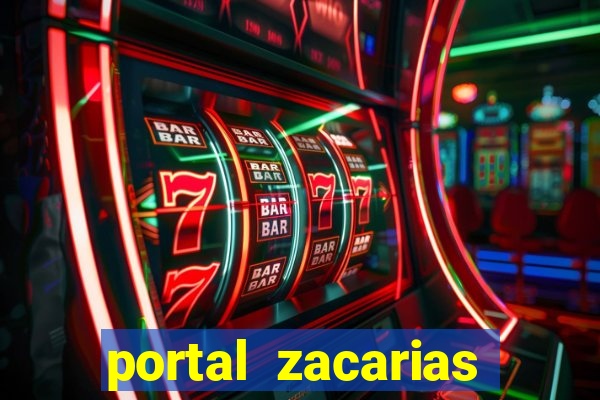 portal zacarias cavando propria cova